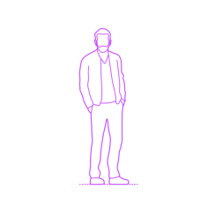 Pop Culture Actors Actresses Ryan Reynolds Stencil Svg Vector, Free Vectors File